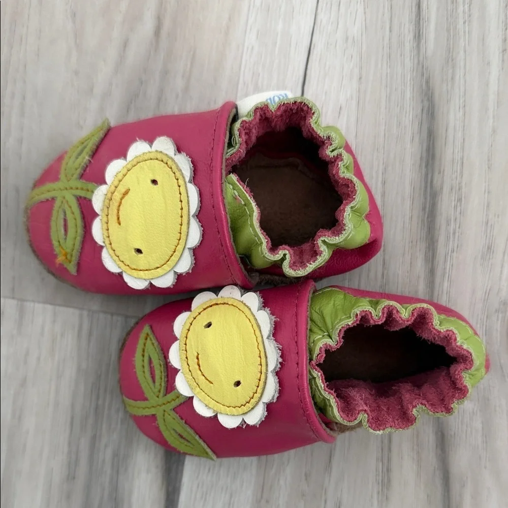 Robeez adding adorable touch