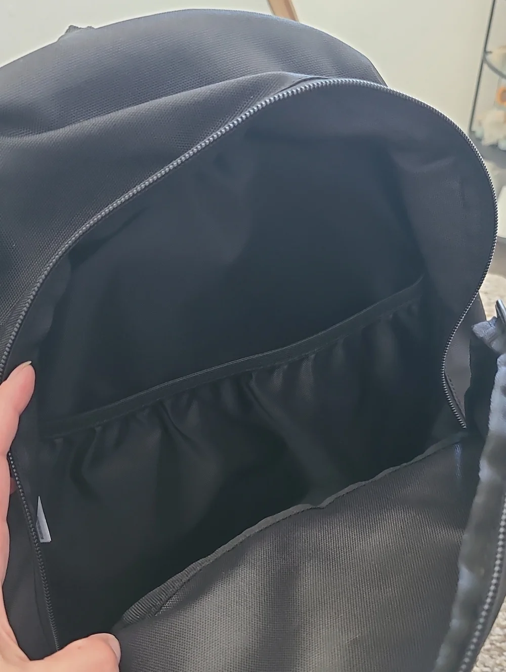 Vans sleek backpack