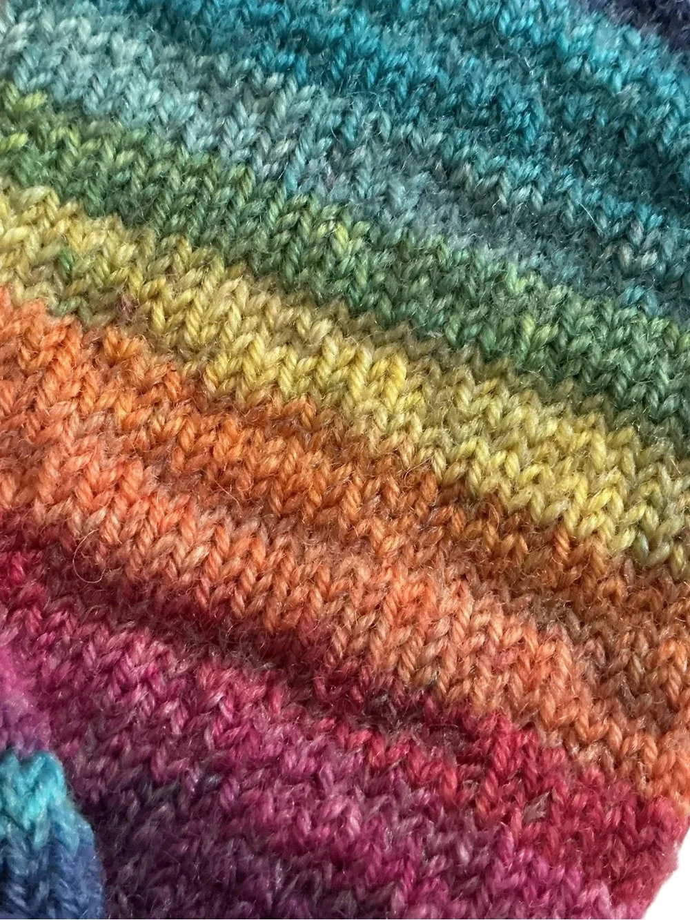 Sybil your cut rainbow