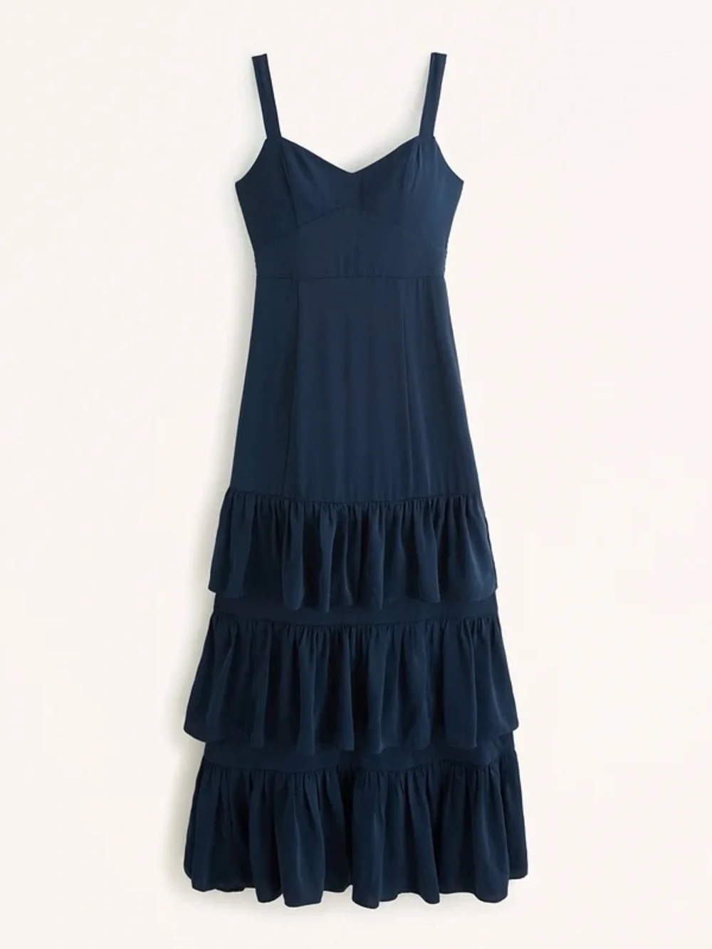 Abercrombie & Fitch sleek navy