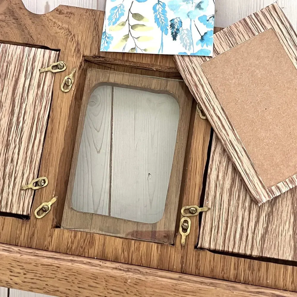 Handcrafted length tabletop