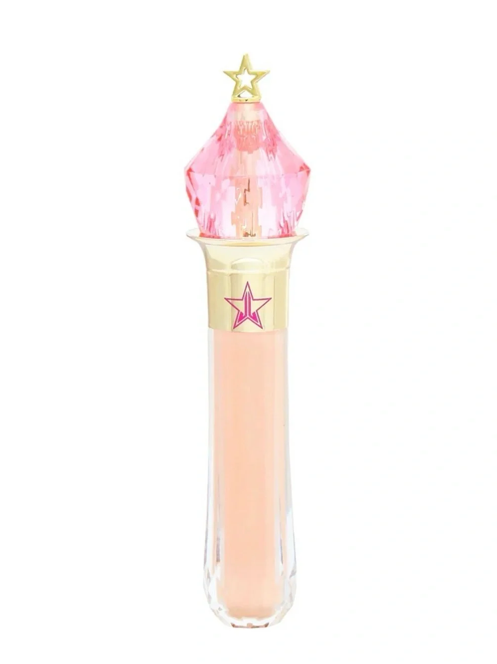 Jeffree Star C12 Magic Star Concealer Medium Peach Undertones Cruelty-free Vegan