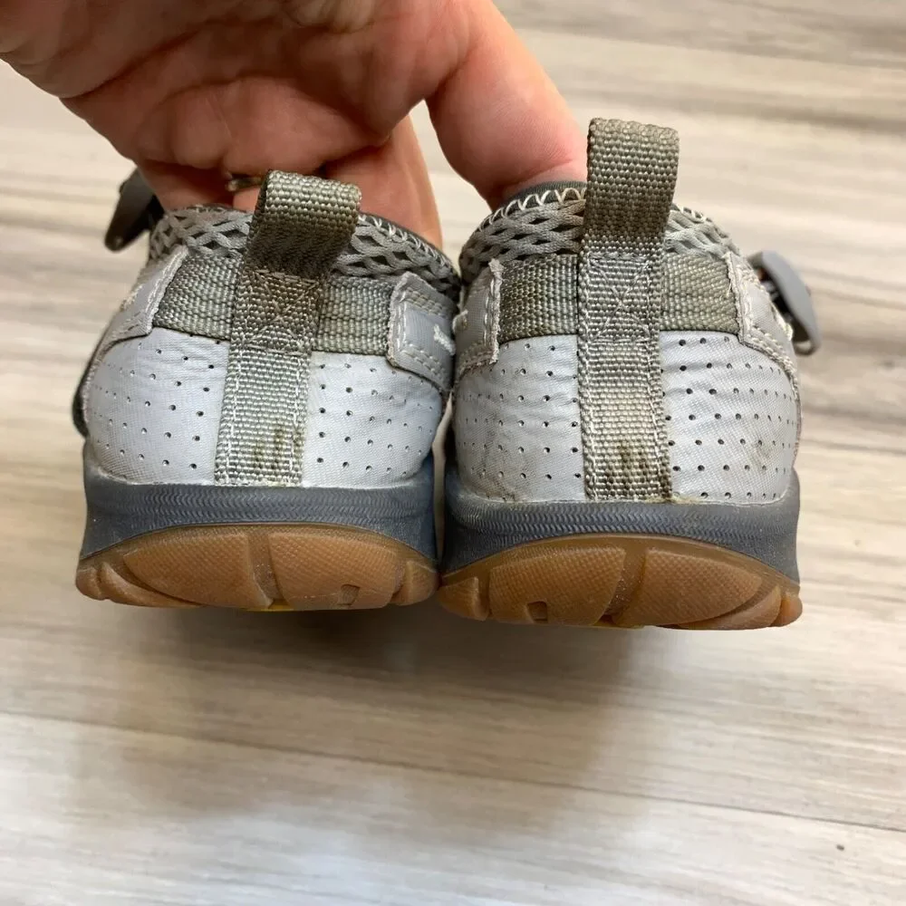 Chaco odyssey gray