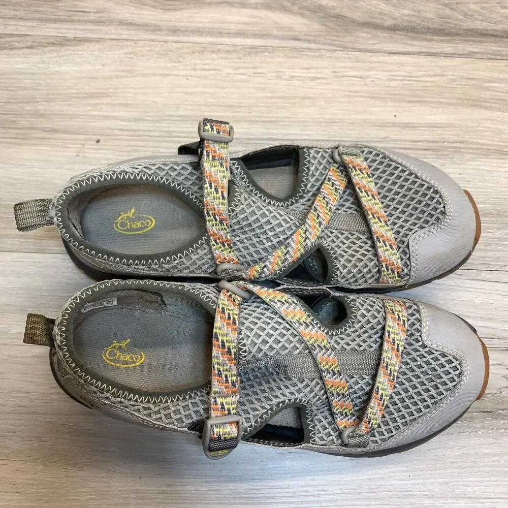 Chaco odyssey gray