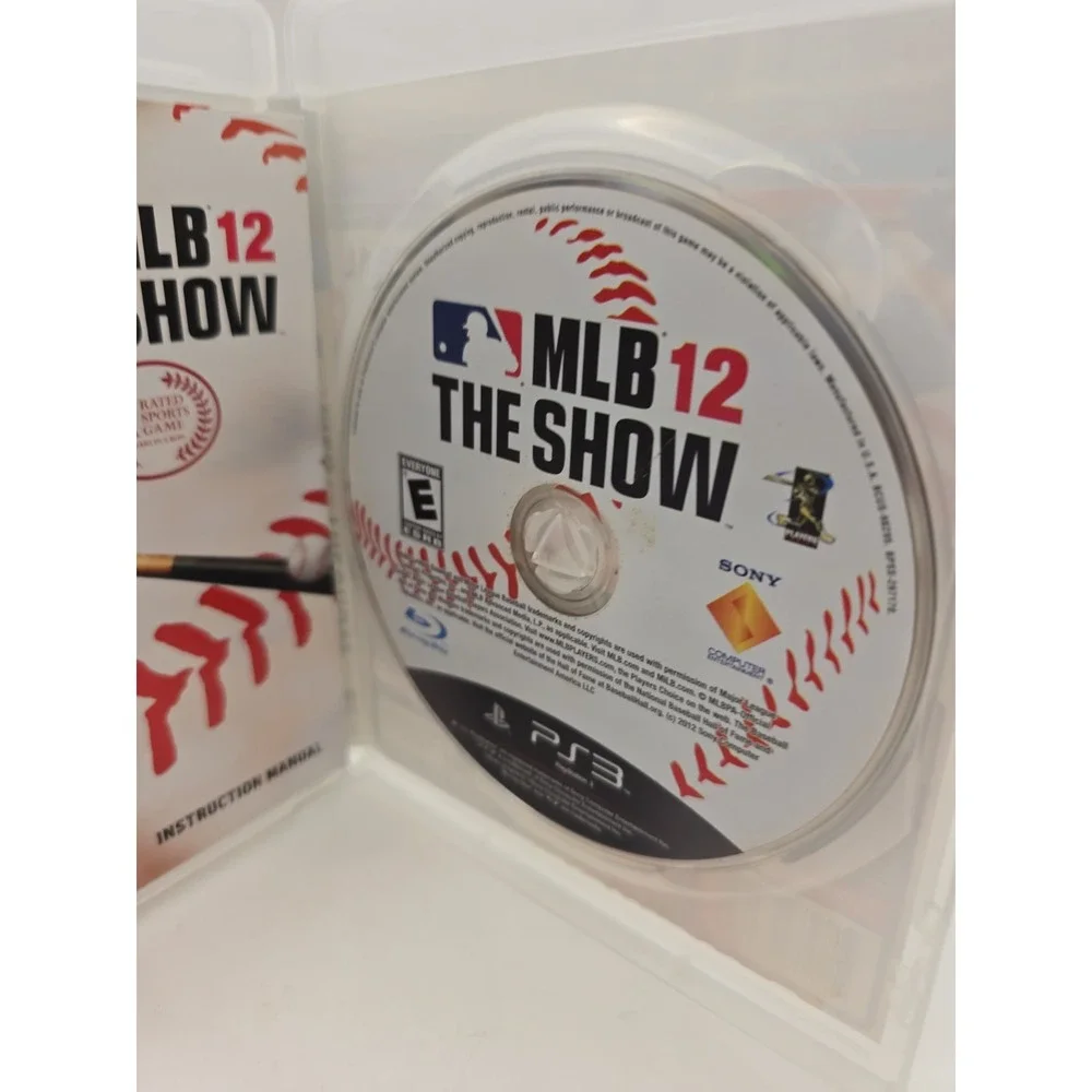 N/A mlb 12