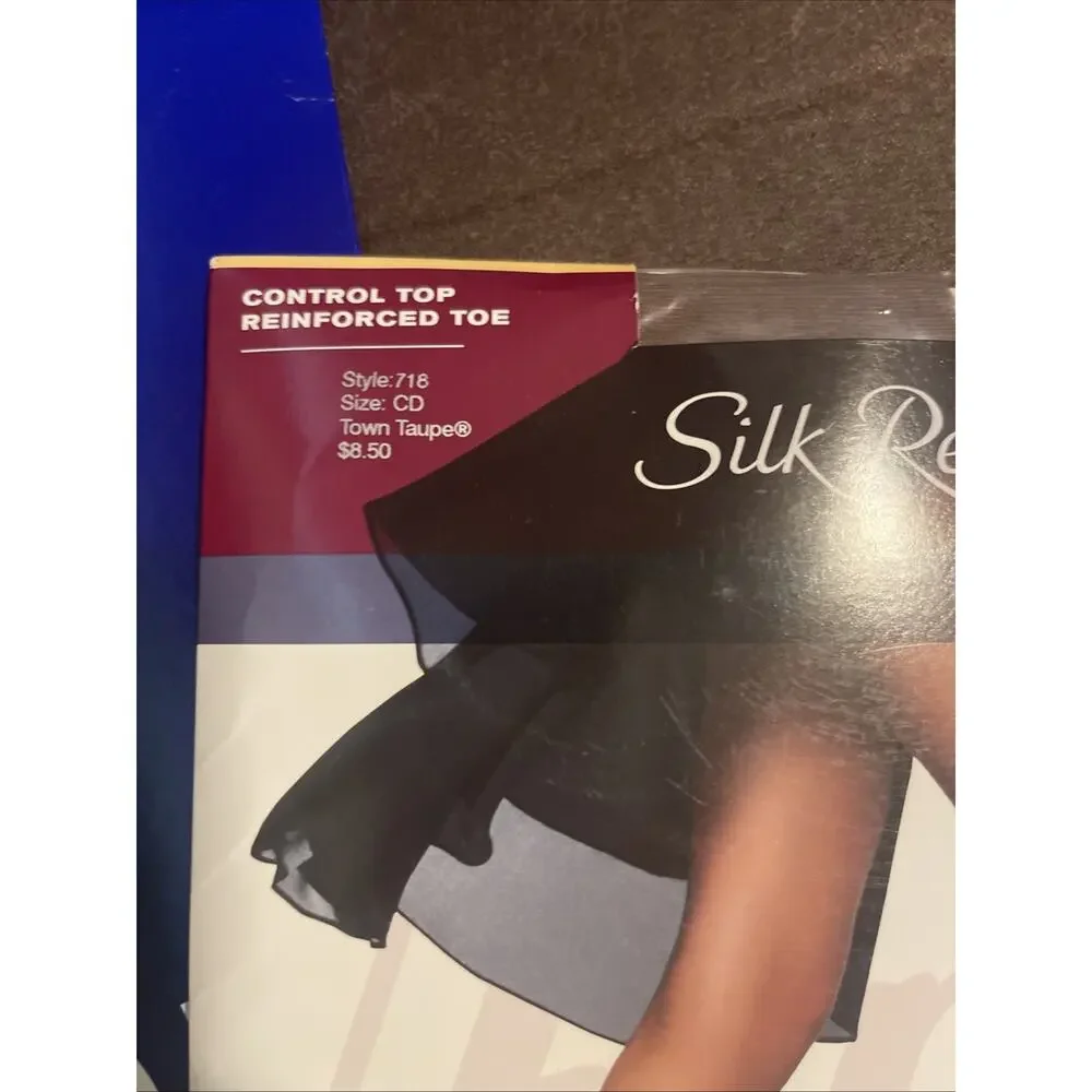 Hanes silk reflections