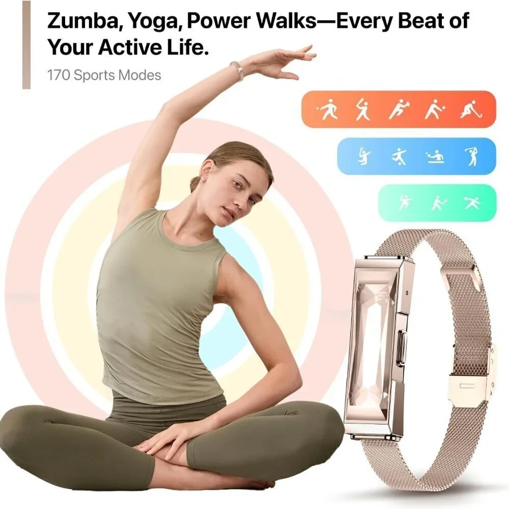 GOLORISTOR smart bracelet