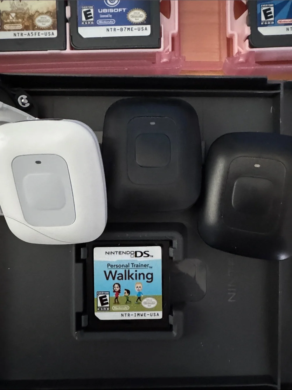 Nintendo DS games