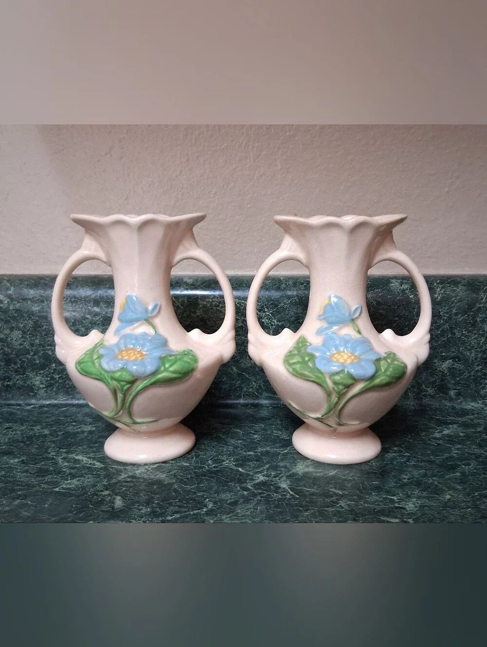 Hull Pottery selling this