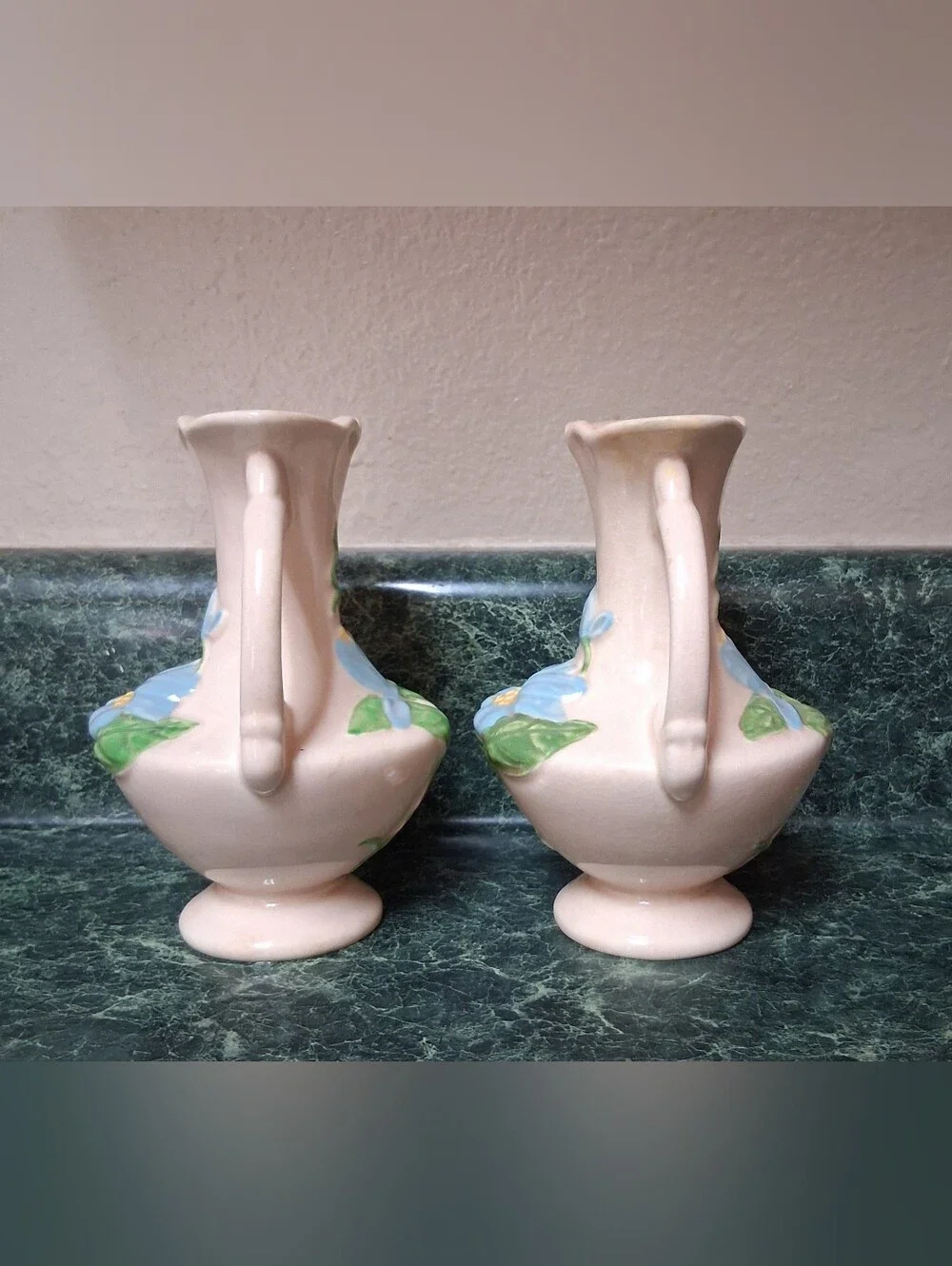Hull Pottery selling this