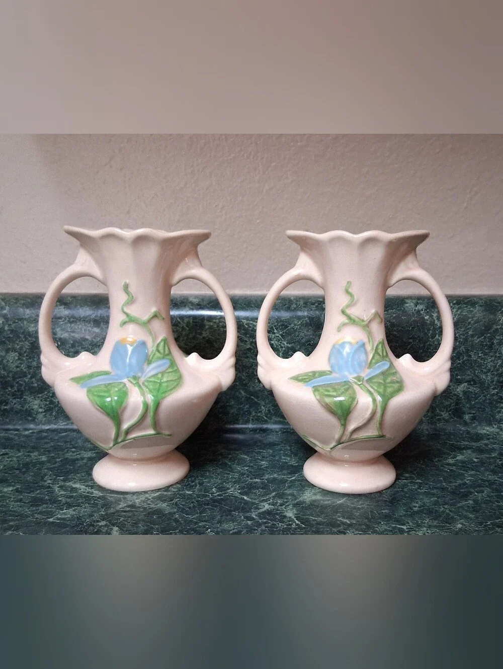 Hull Pottery selling this