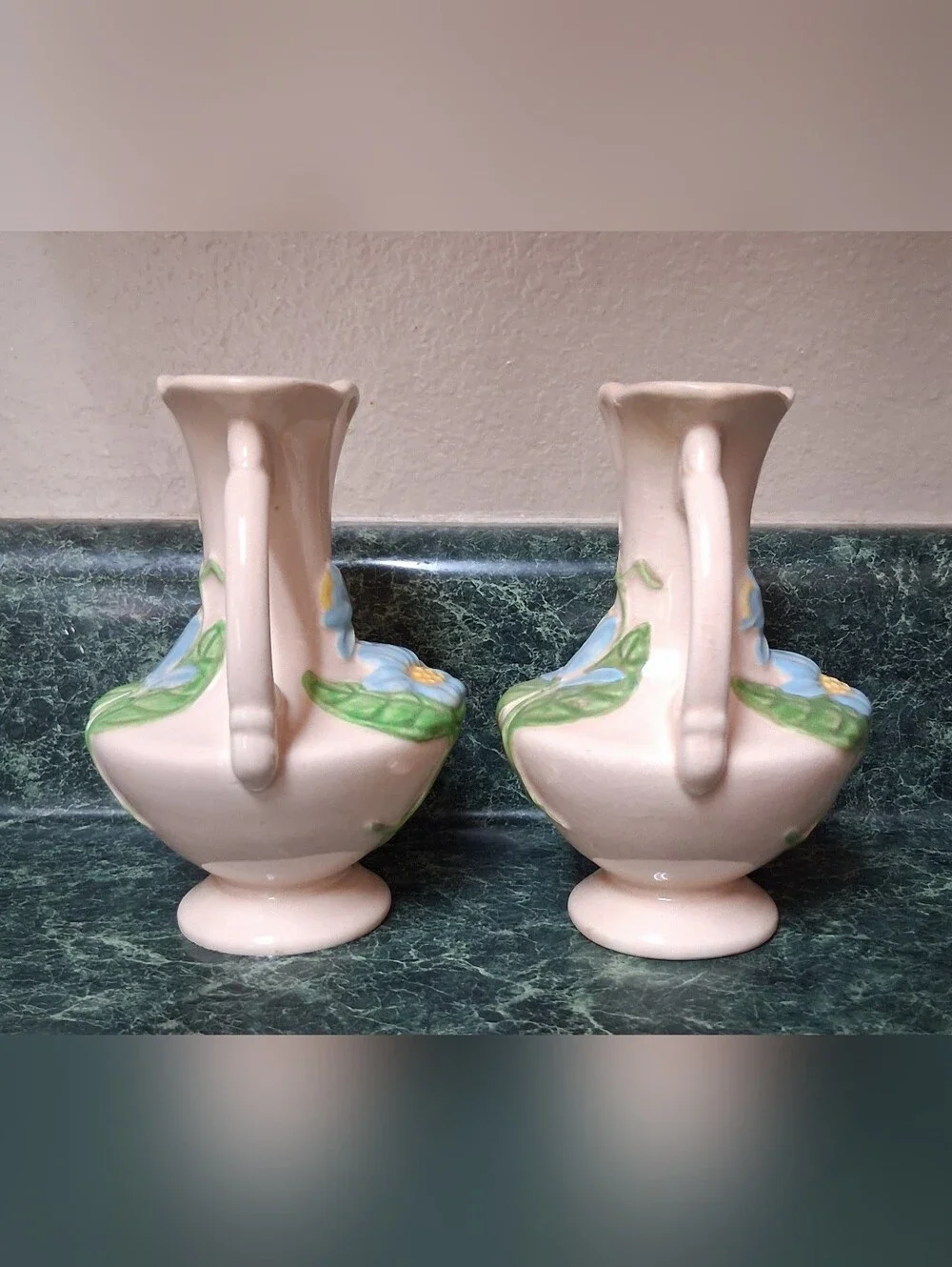 Hull Pottery selling this