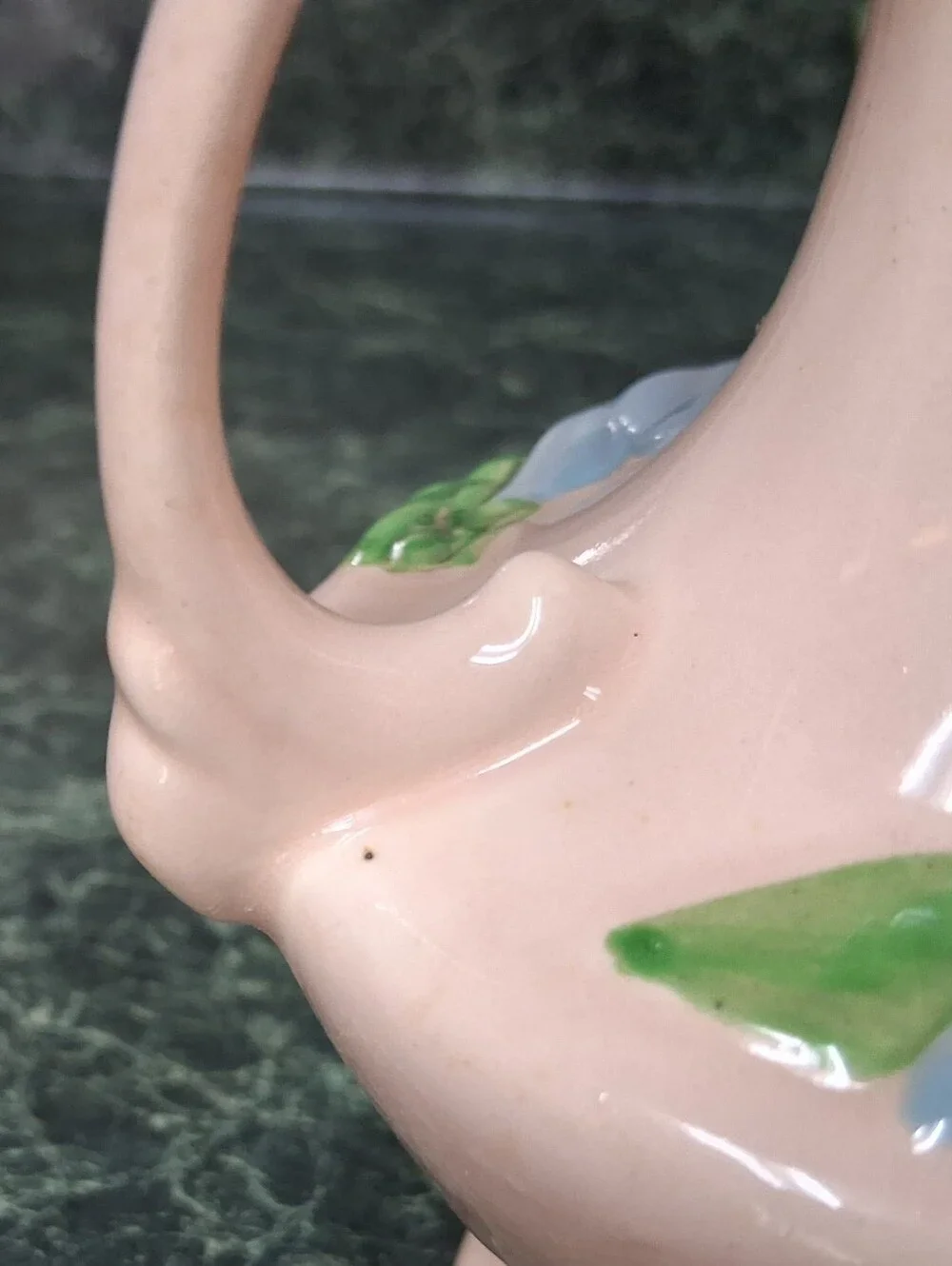 Hull Pottery selling this