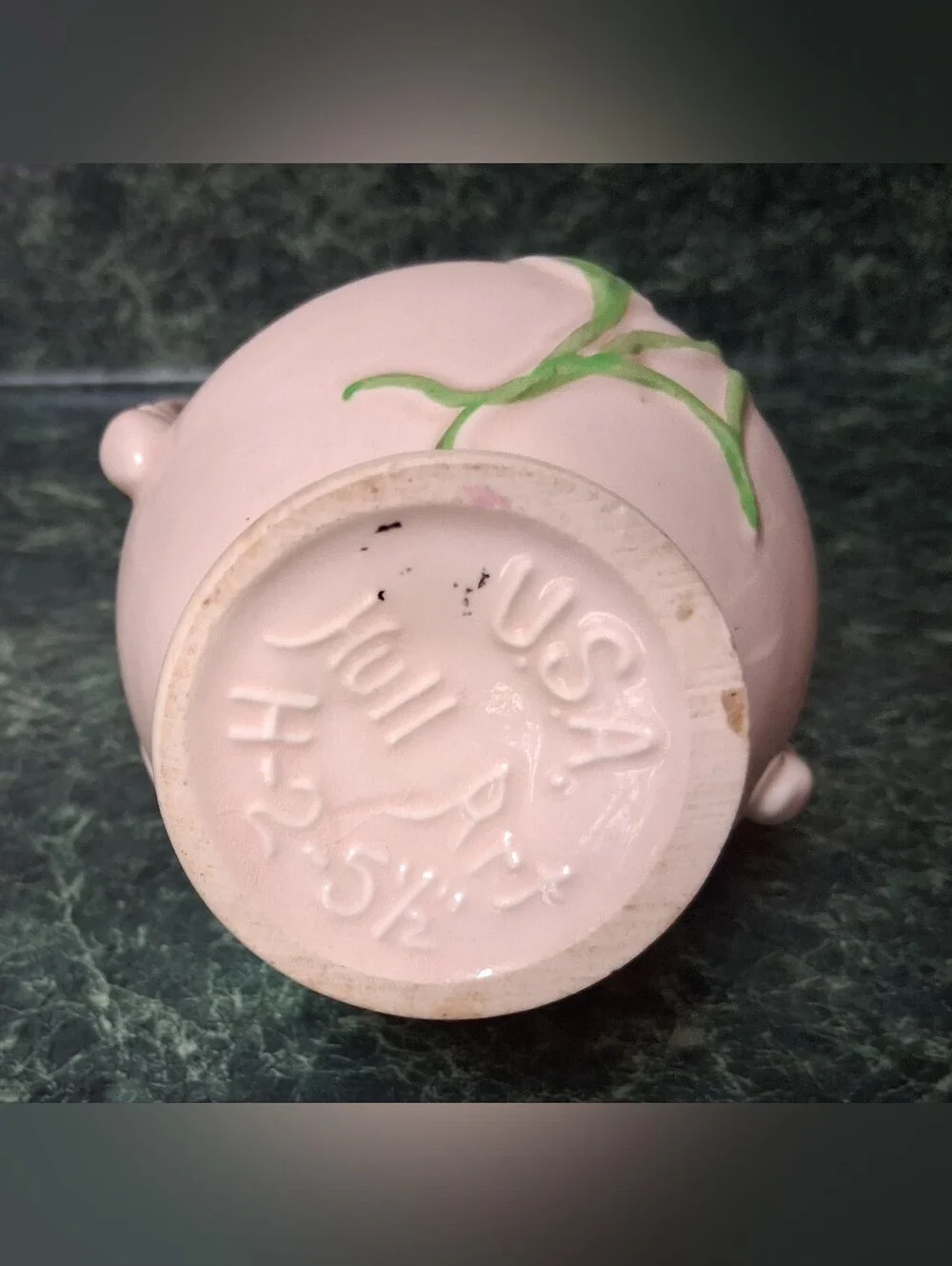 Hull Pottery selling this