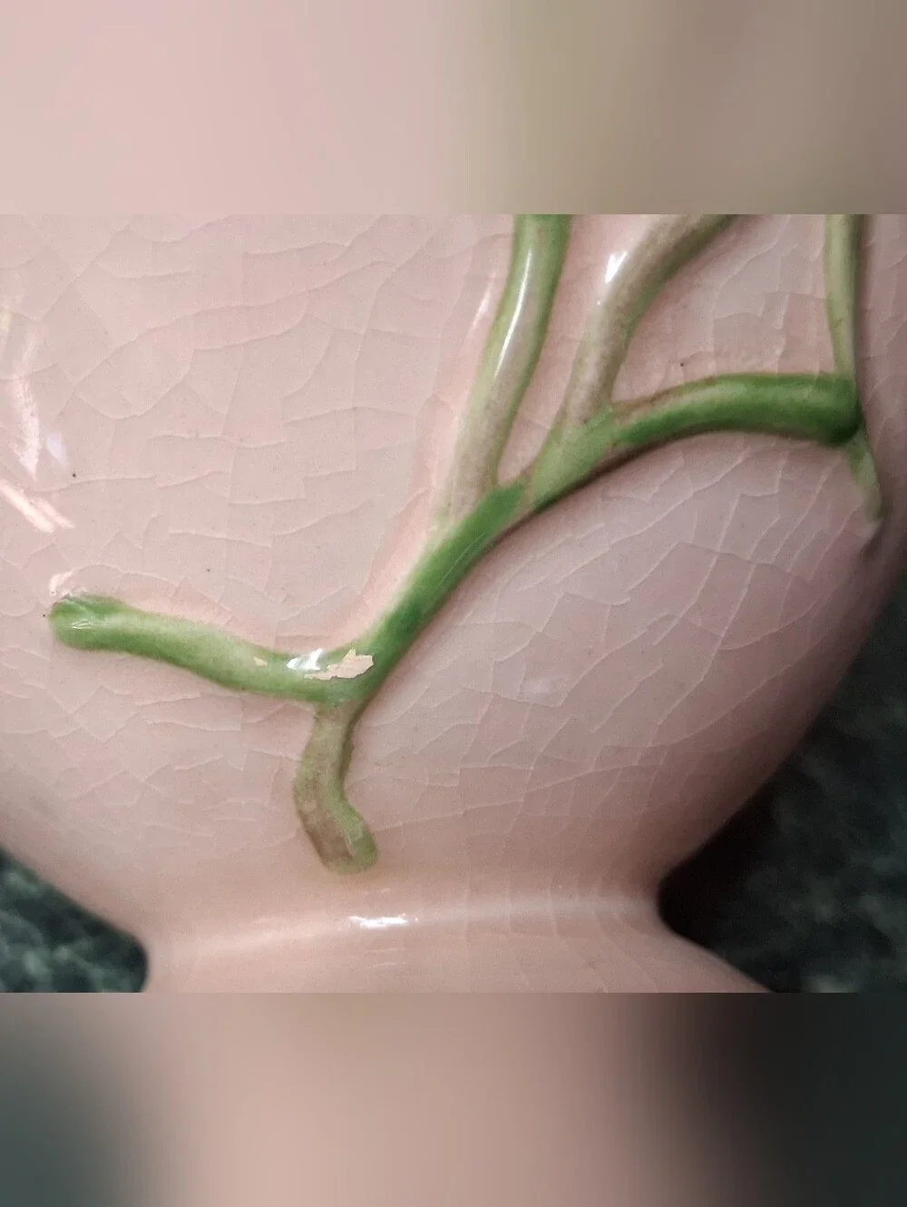 Hull Pottery selling this