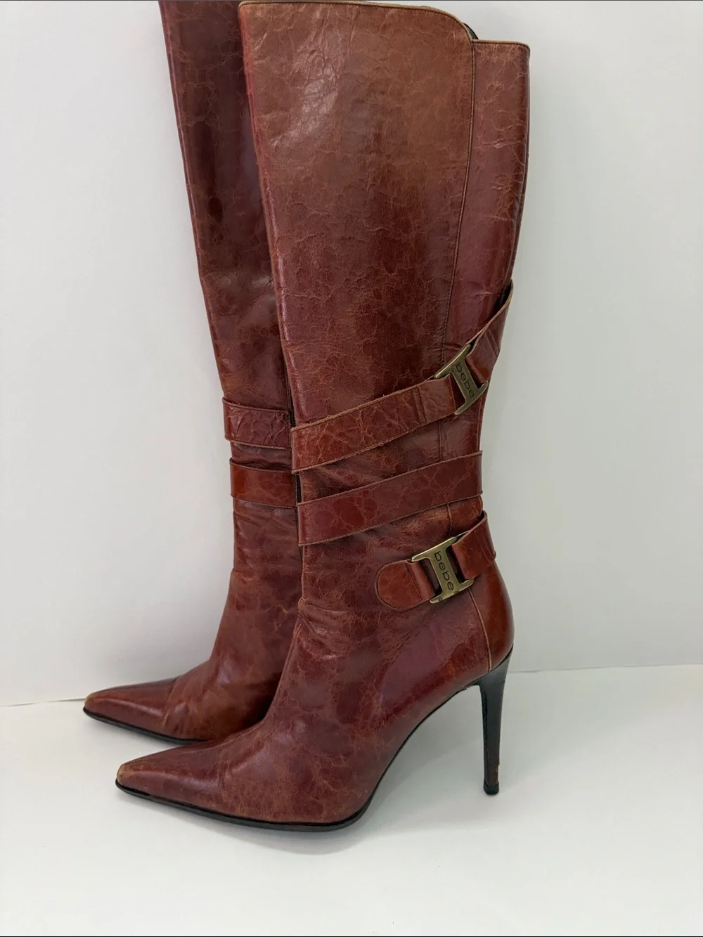 bebe vintage over
