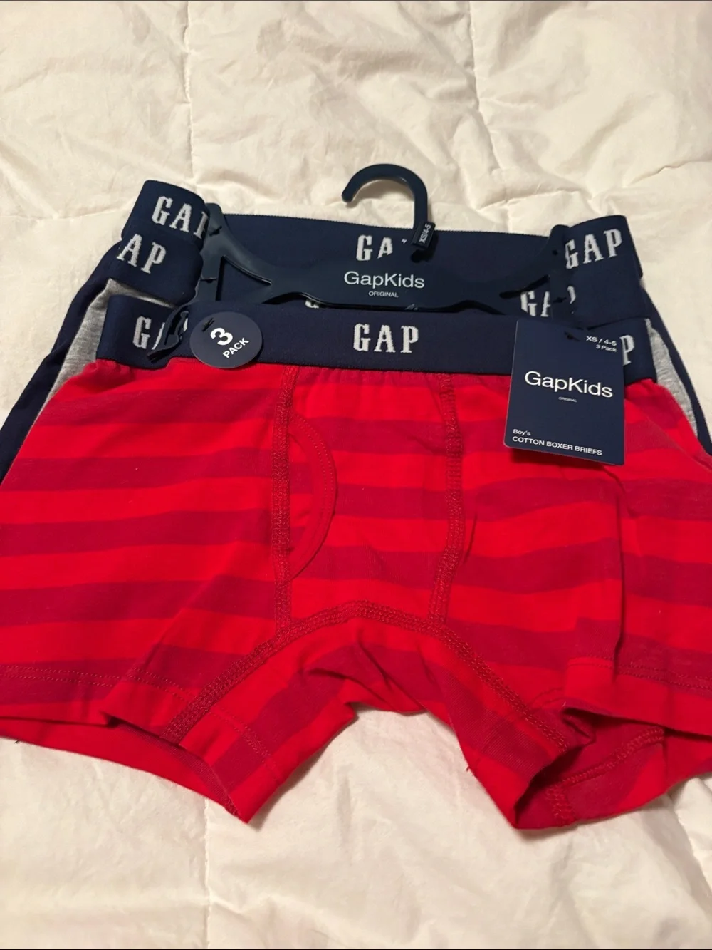GAP three pack