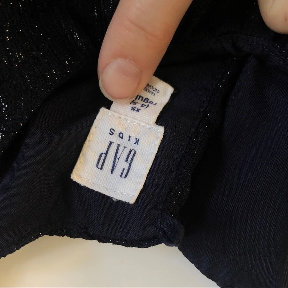 GAP navy blue