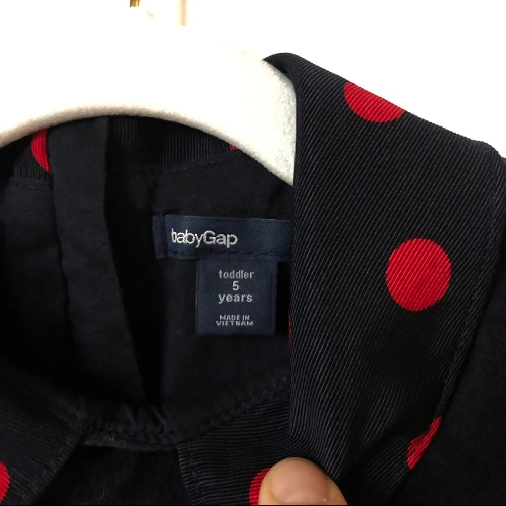 GAP navy blue
