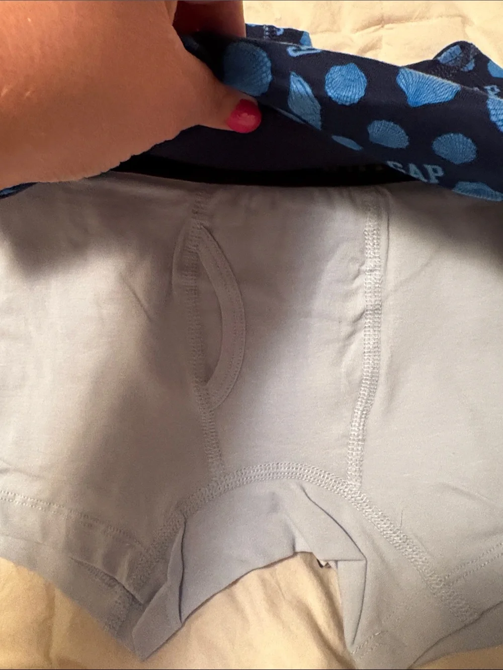 GAP pack three