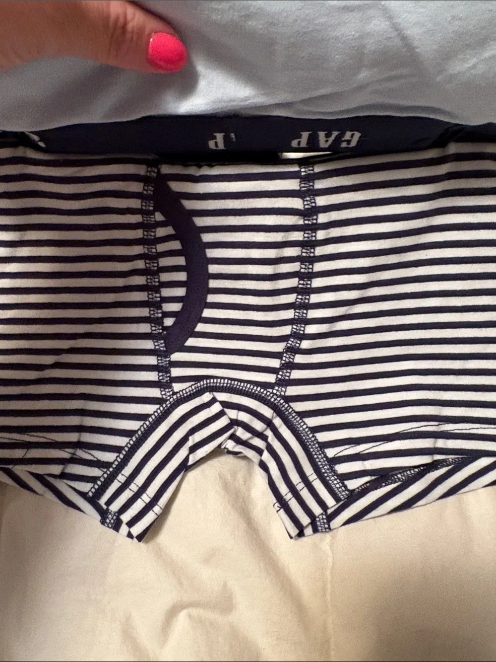 GAP pack three