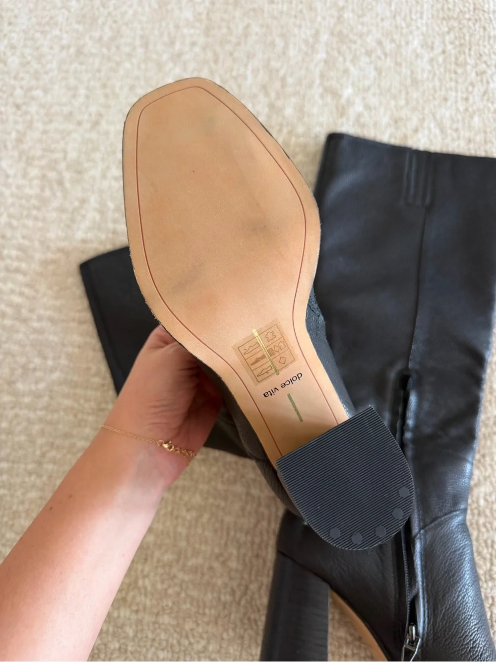 Dolce Vita knee high