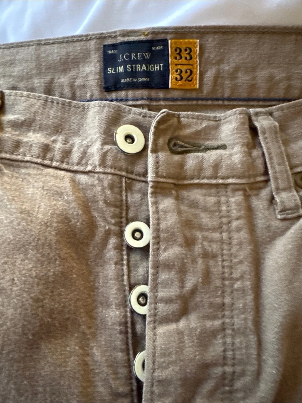 J. Crew elevate your