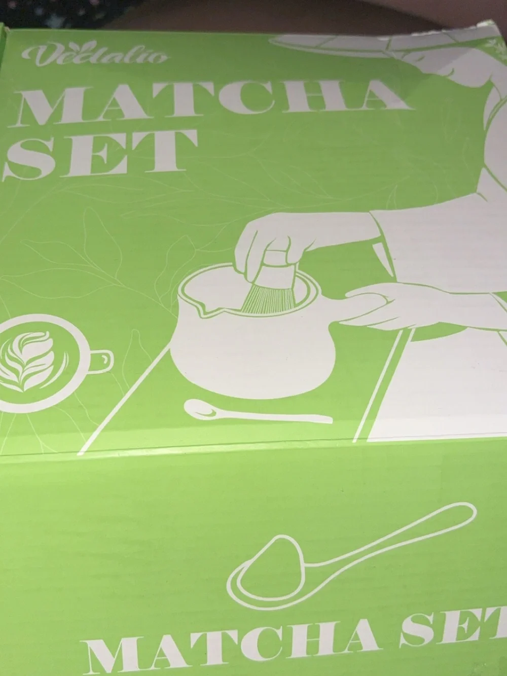 Green Matcha Set - Complete Matcha Preparation Kit