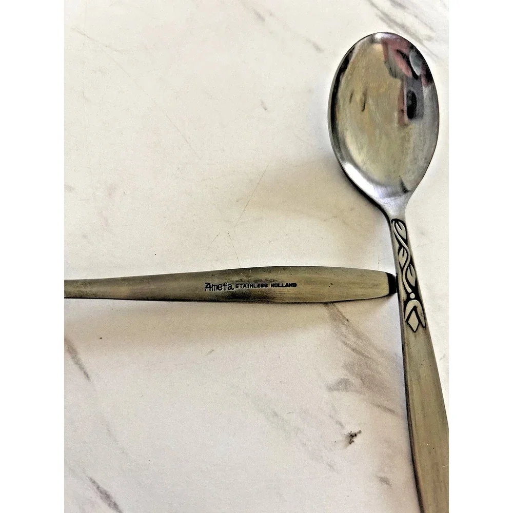 Ameta teaspoons owned lot