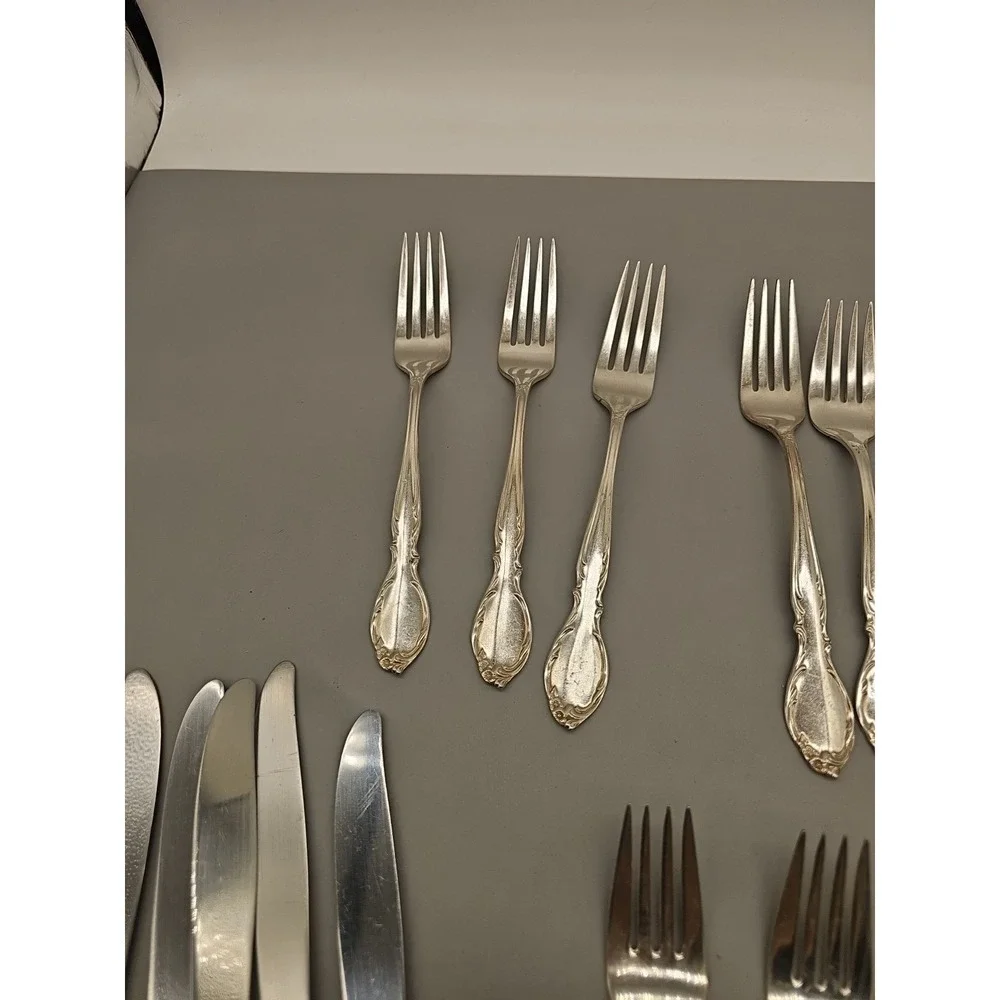 Roy Rogers perfect guests flatware