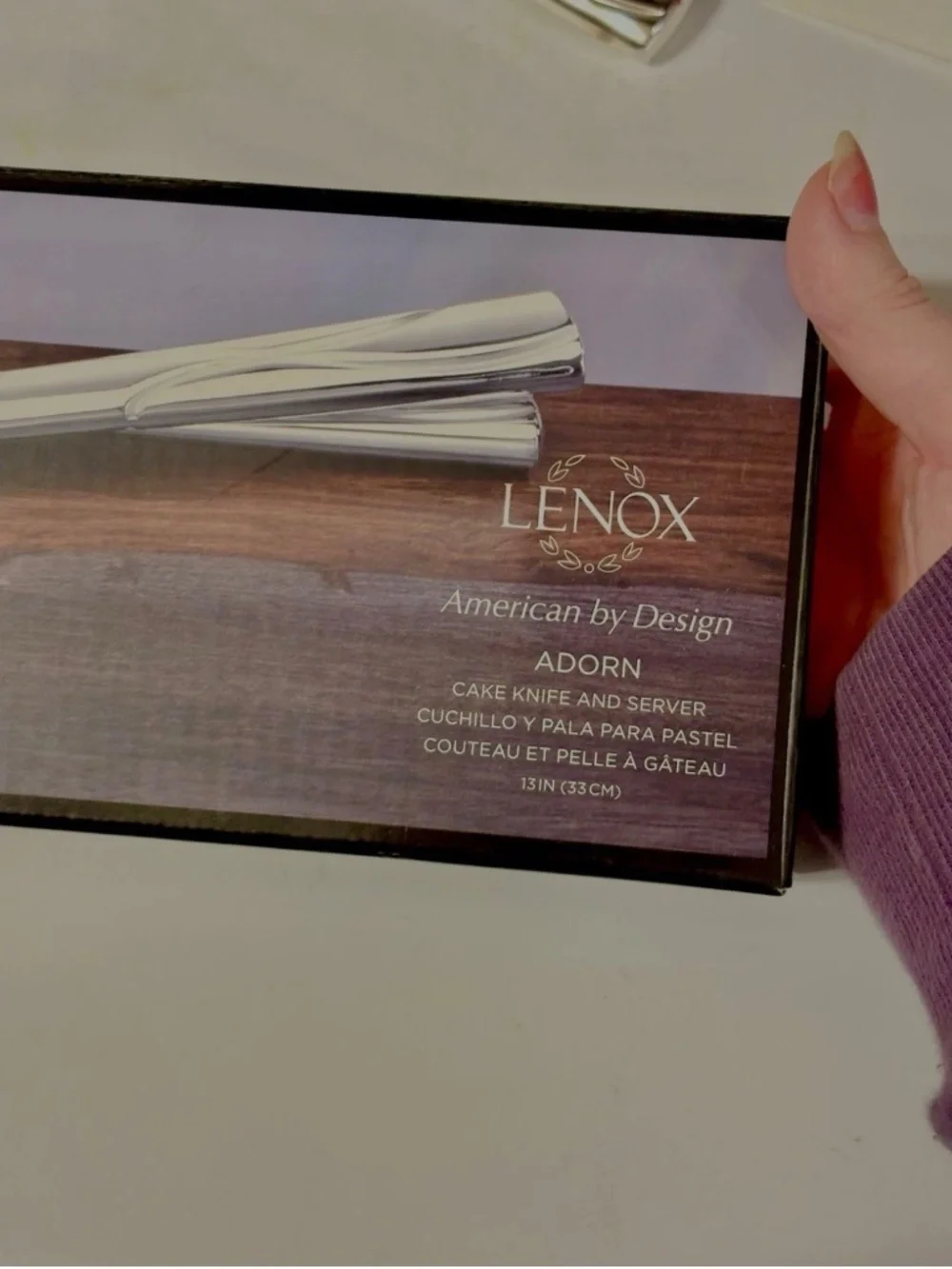 Lenox adorn 13