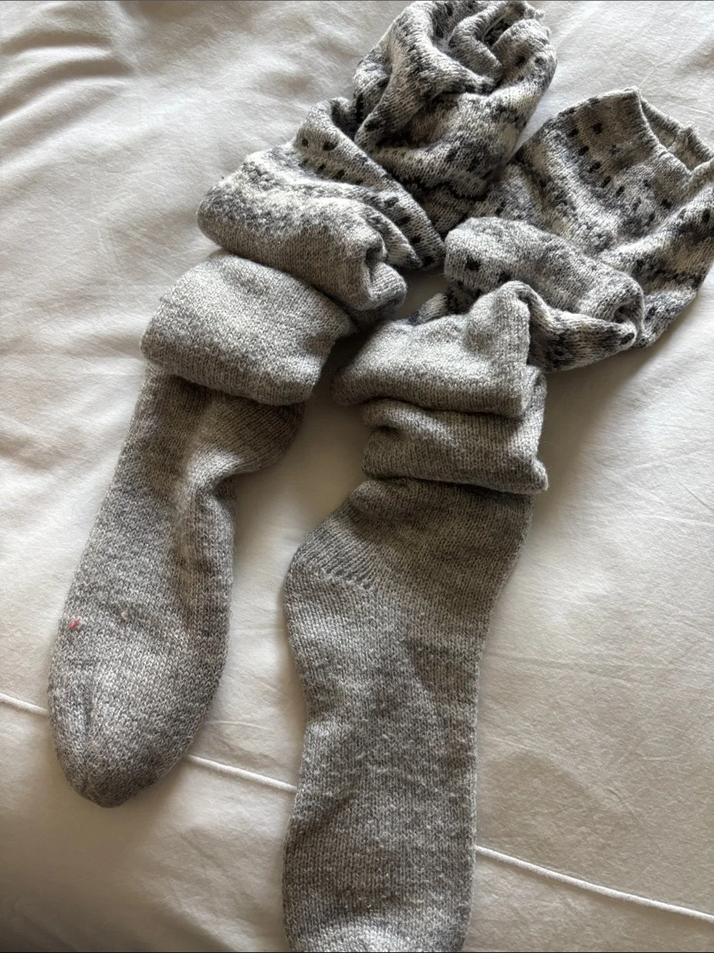 N/A soft grey