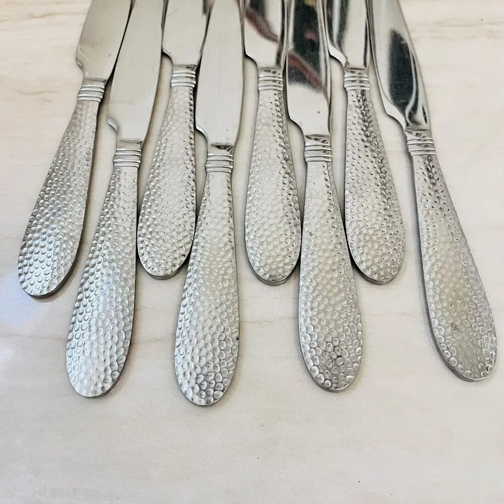 Towle silver length use