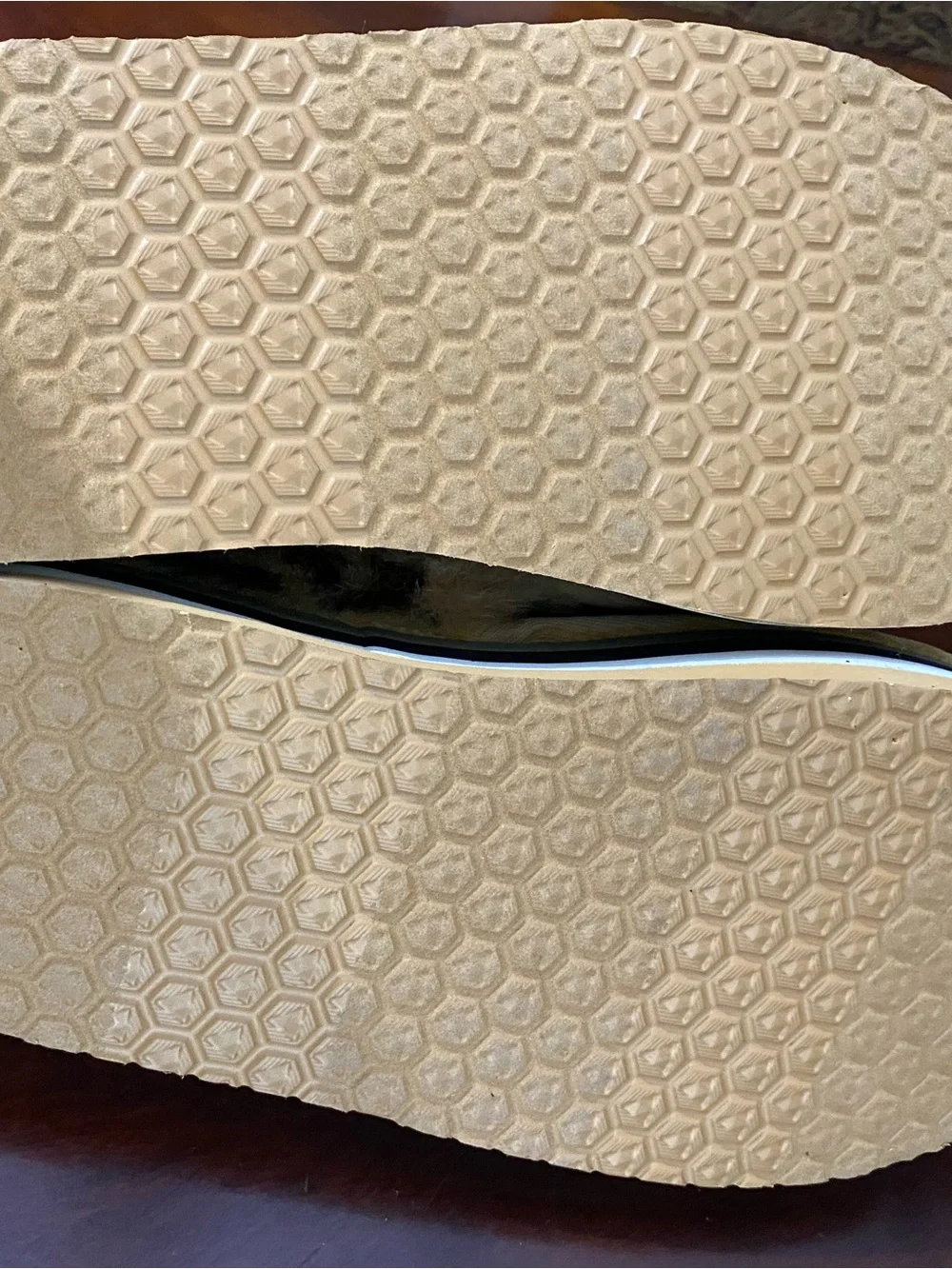 Steve Madden chunky platform