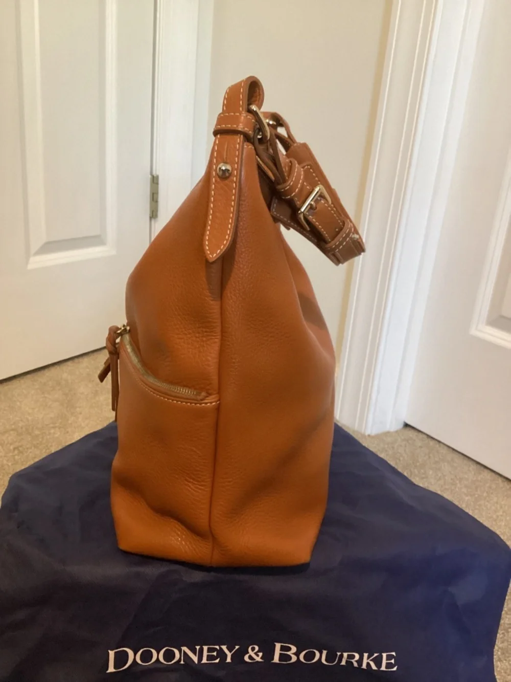Dooney & Bourke school size meant
