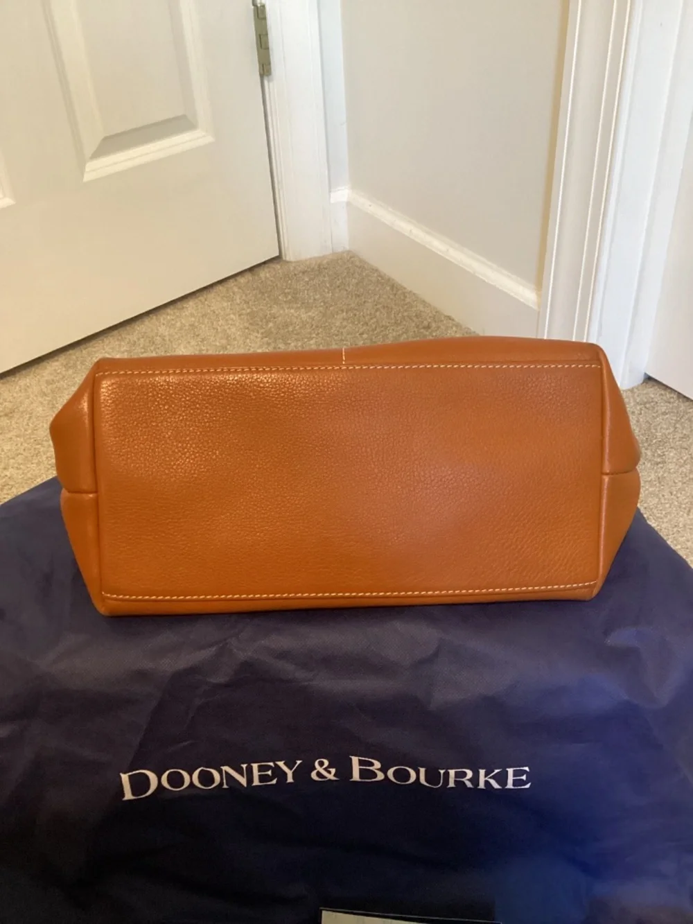 Dooney & Bourke ‘slouch’ approximately school