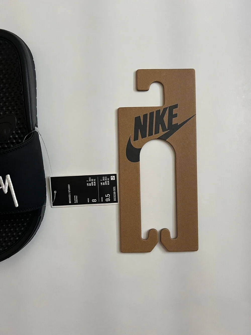Nike stussy benassi