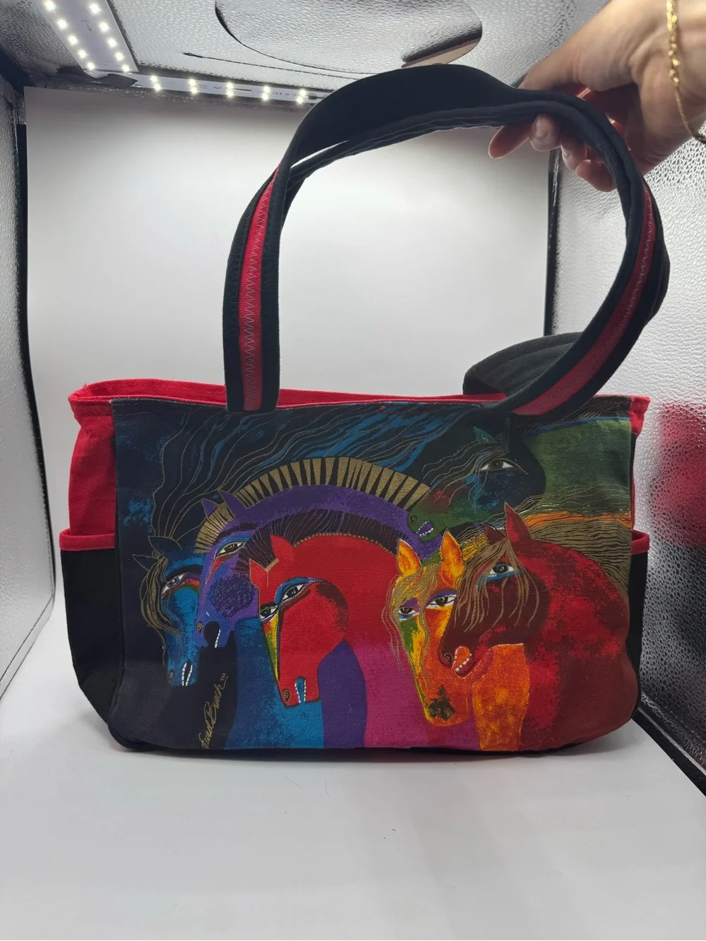 Laurel Burch wild horses
