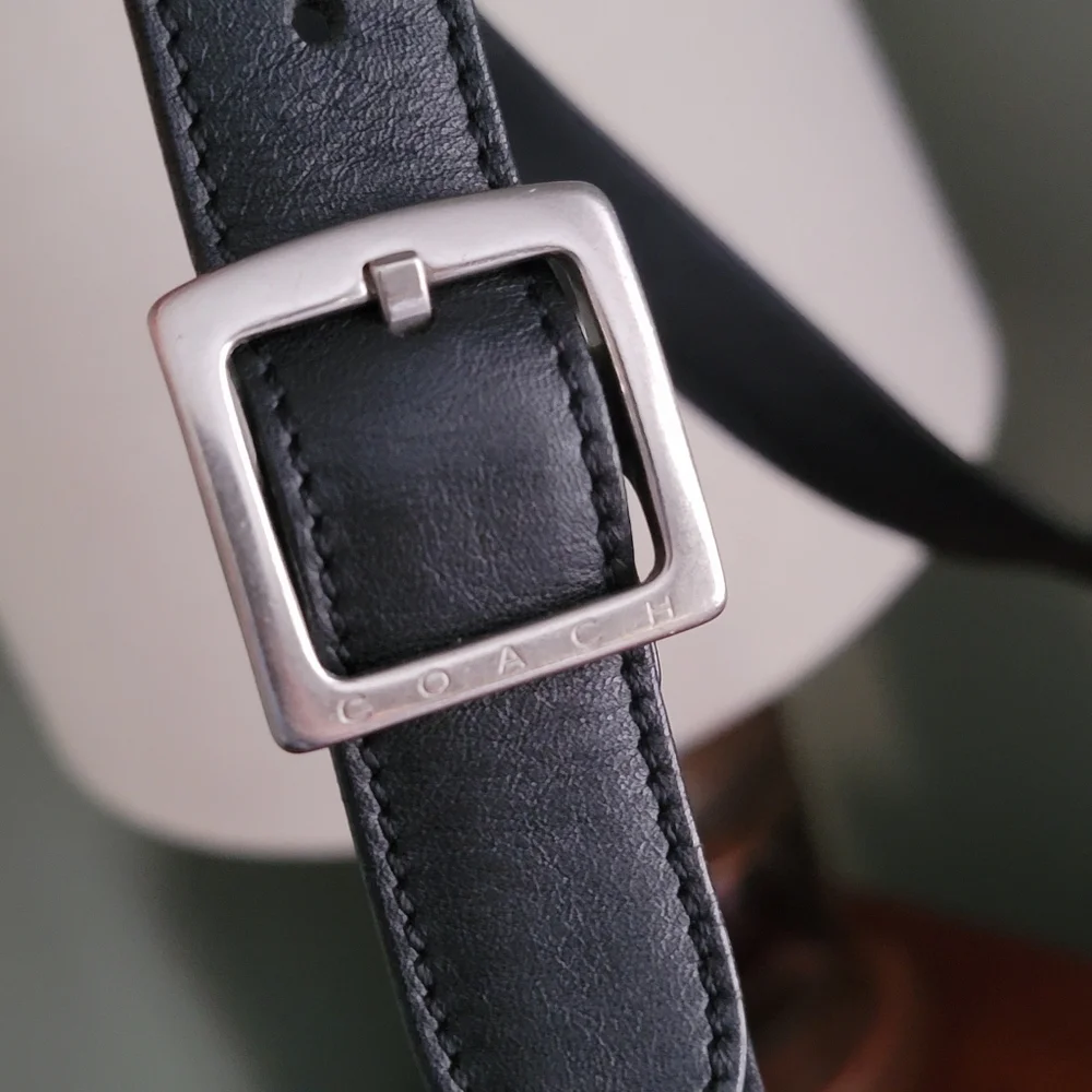 Coach style number
