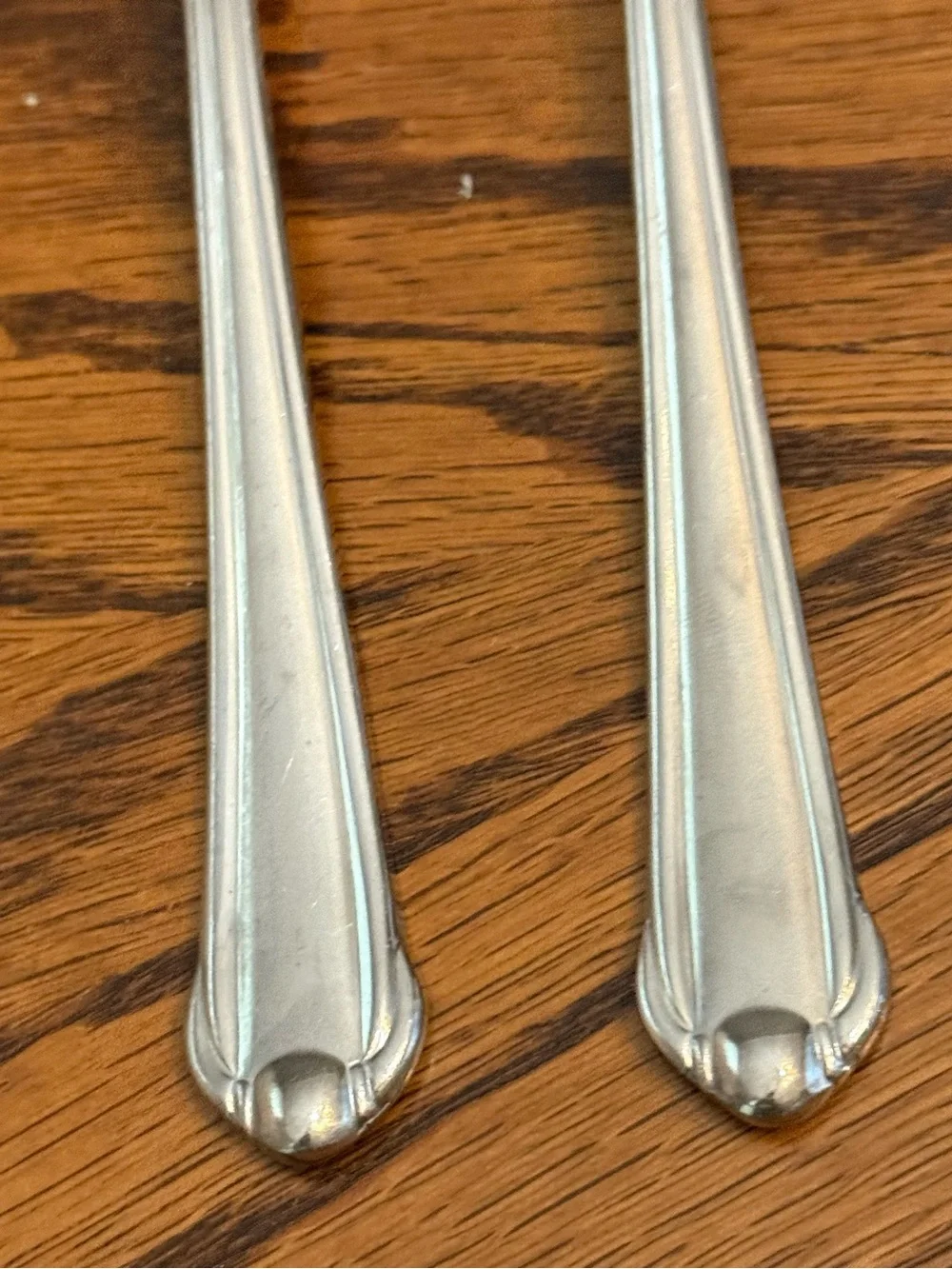 Mikasa spoons set elegant