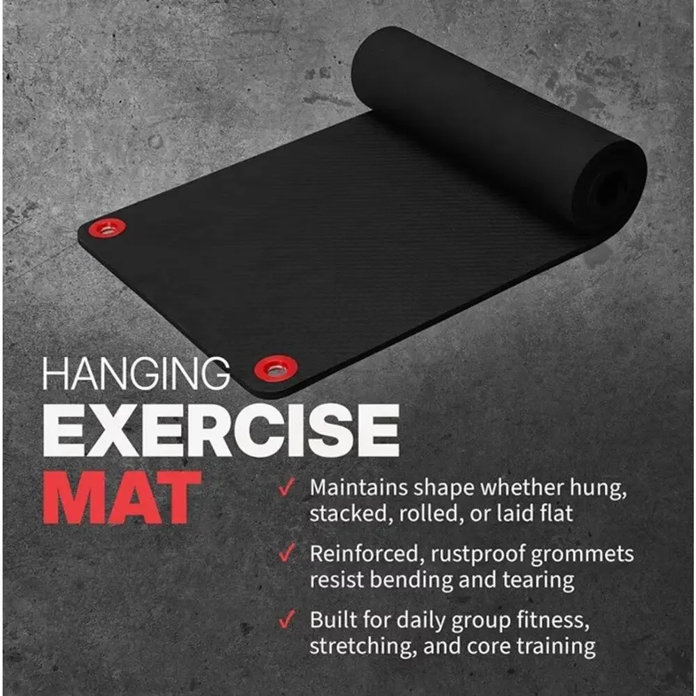 Spri thick closed mats
