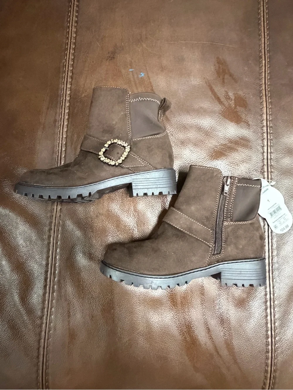 wonder nation classic brown