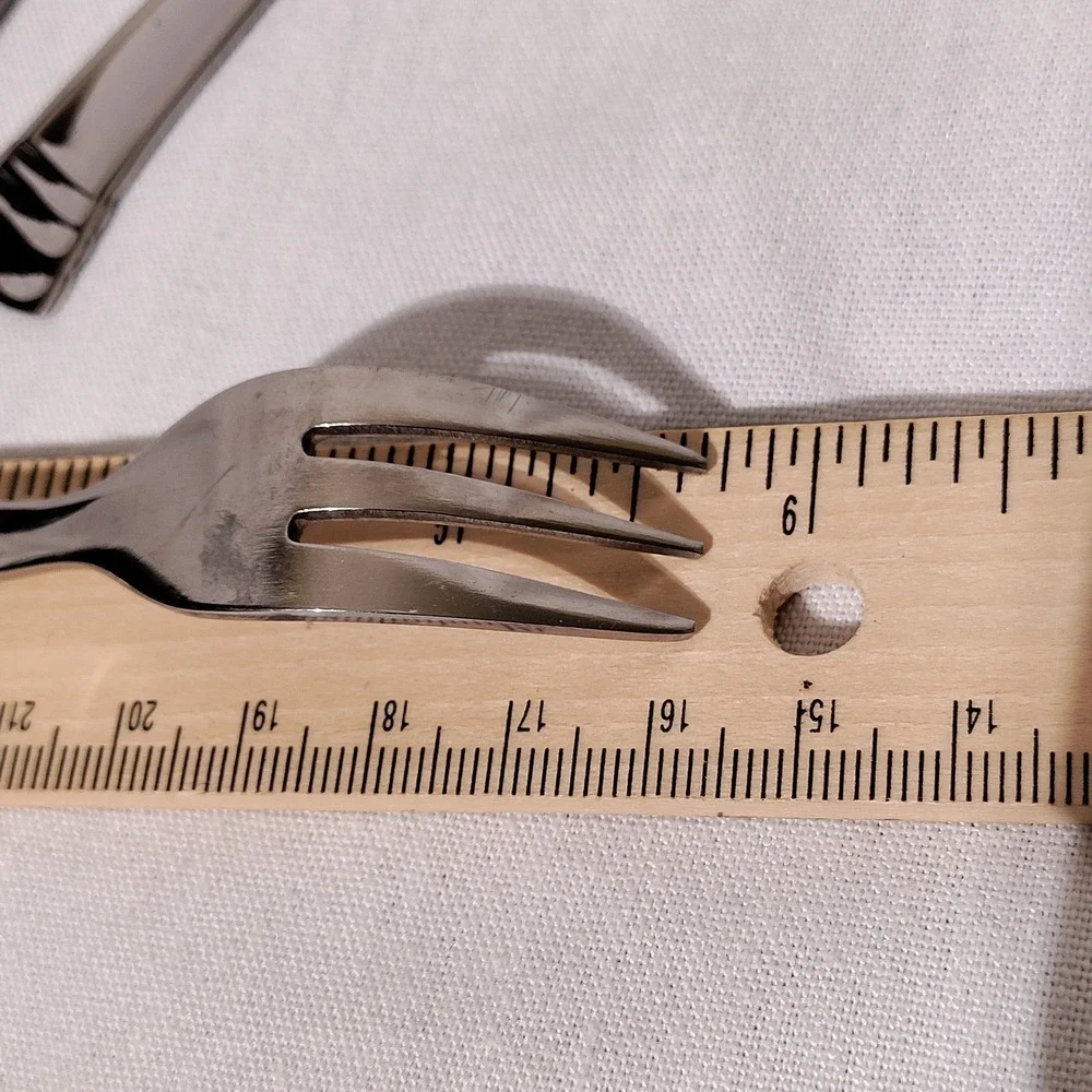 Cambridge count cocktail forks