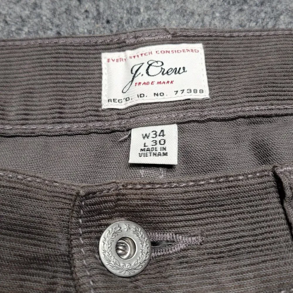 J. Crew very good
