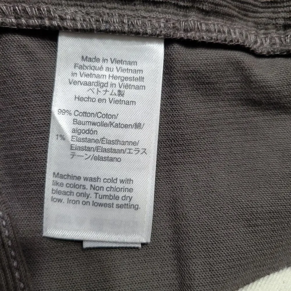 J. Crew very good