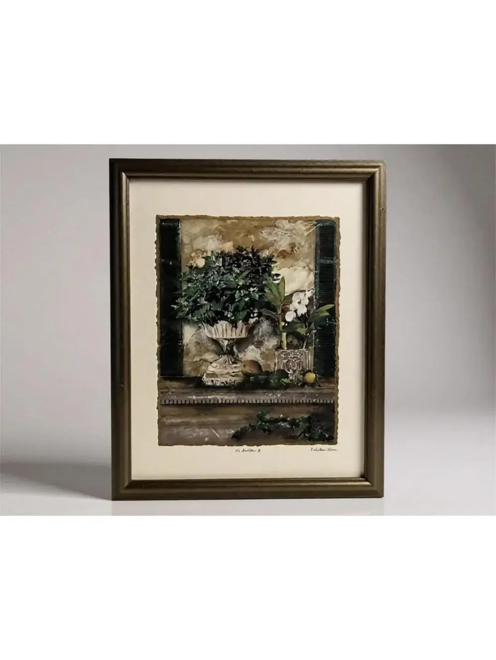 N/A botanical tone mats