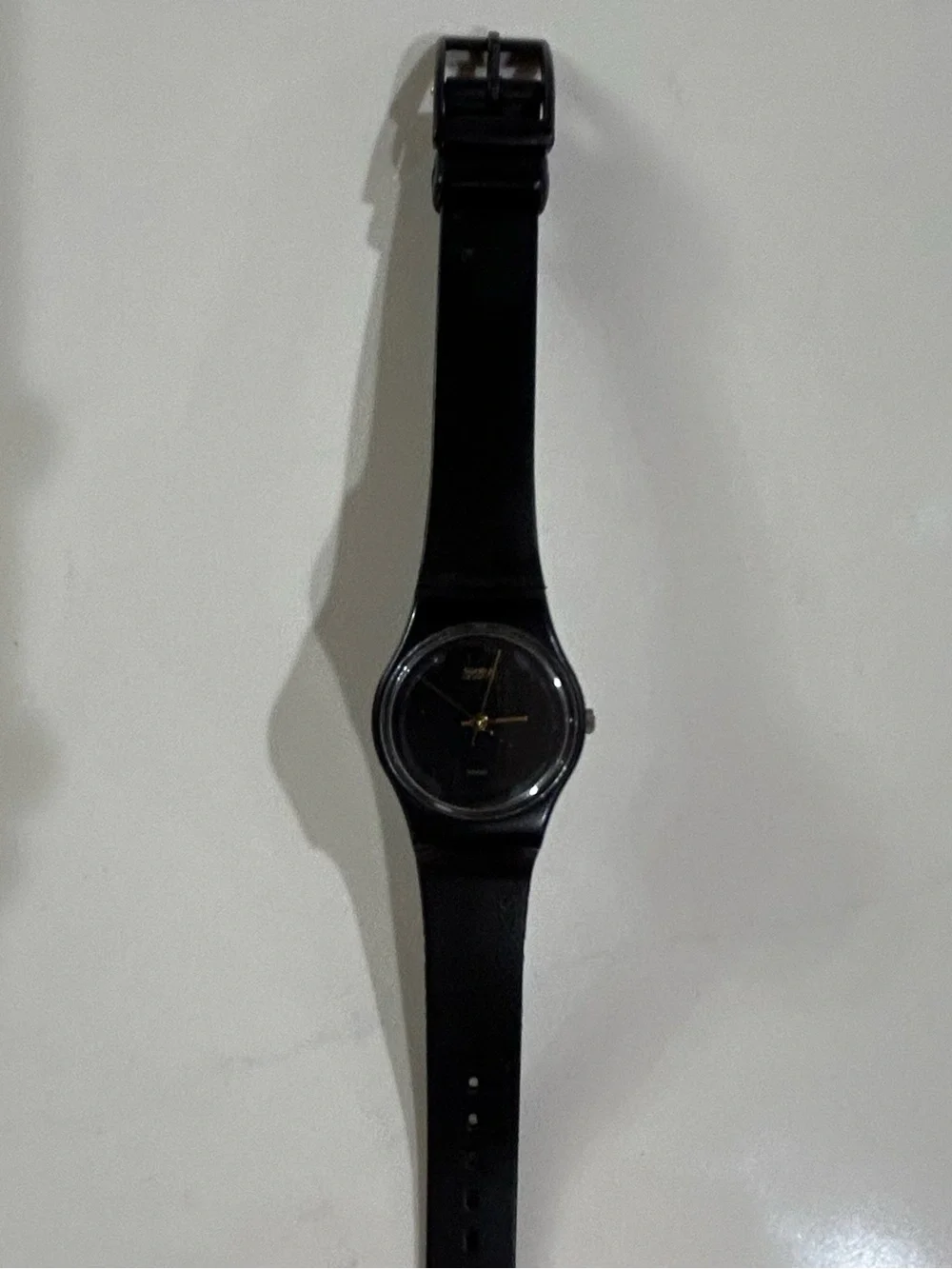 Swatch vintage 1980s