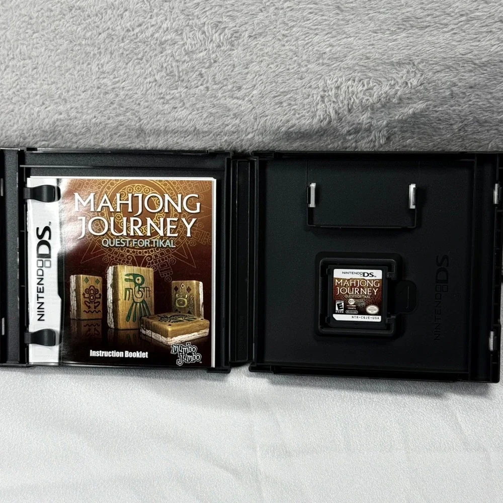 Nintendo cib over featuring