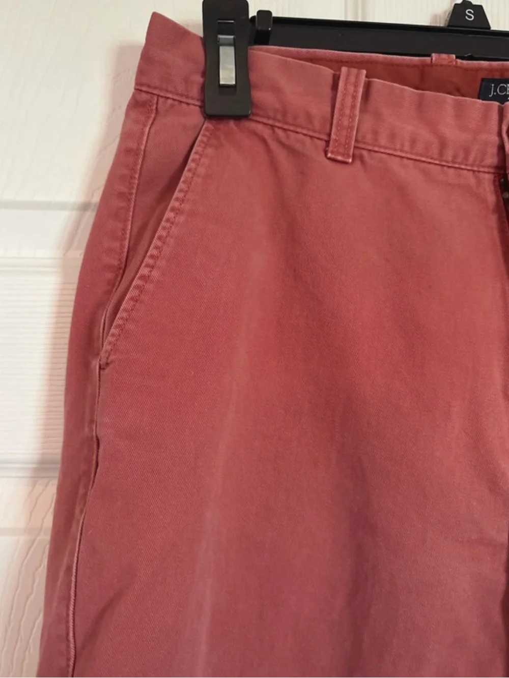 J. Crew salmon colored