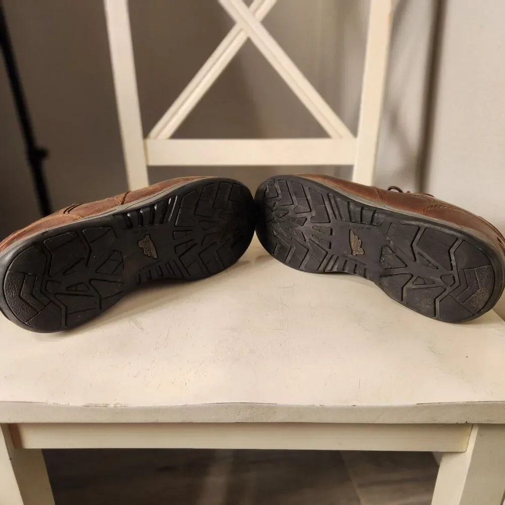 Red Wing Shoes shoes do